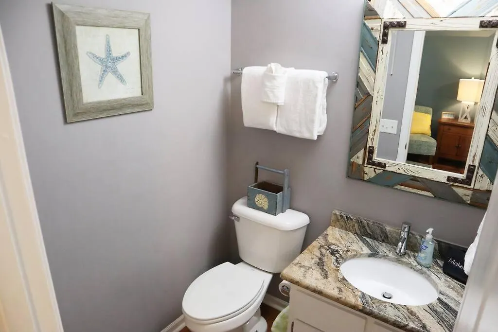 Lägenhet Lazy Palm 4 Pools Short Walk To Beach! Sleeps 5! Panama City Beach