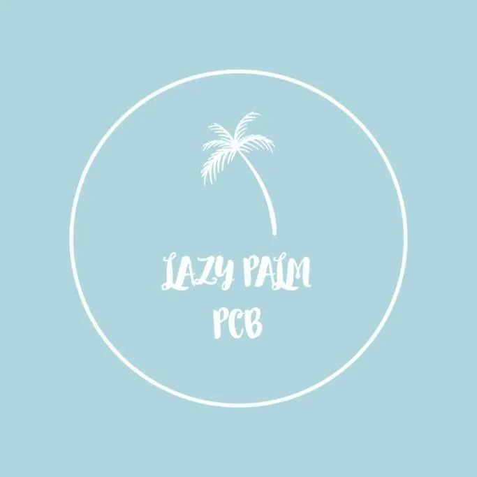 Lazy Palm 4 Pools Short Walk To Beach! Sleeps 5! Panama City Beach